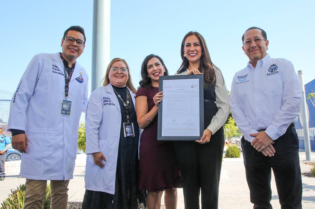 Inauguran el Primer Centro de Valoración y Certificación de la Discapacidad.