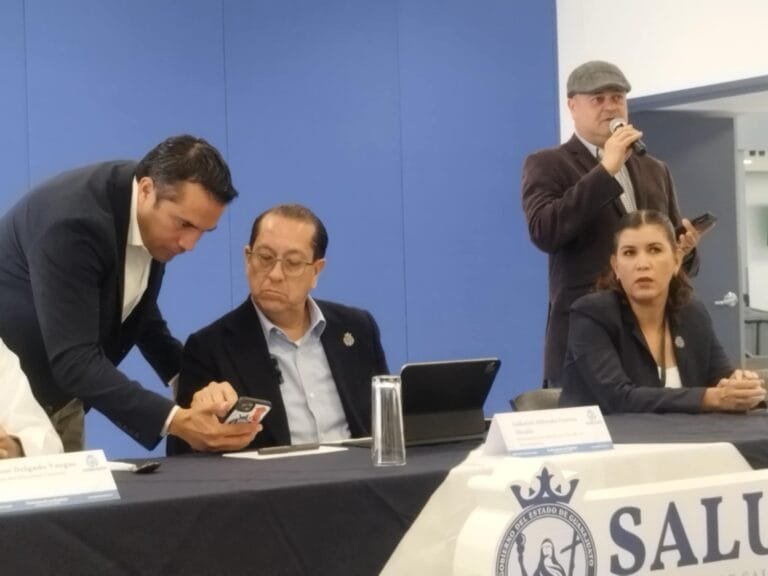 Detectan otro caso de sarampión en Guanajuato, no hay riesgo de propagación, dijo Secretario de Salud.