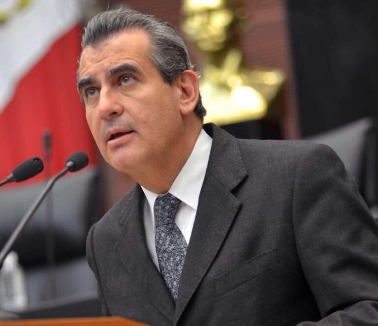 Fallece el político guanajuatense Miguel Ángel Chico Herrera.