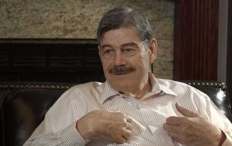 Murió el emblemático ex gobernador de Chihuahua Pancho Barrio, políticos guanajuatenses del PAN lamentan su muerte.