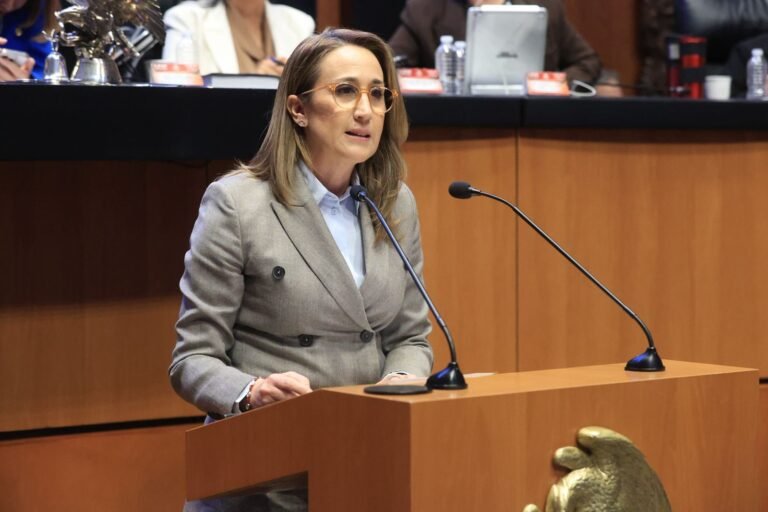 Propone la Senadora Virginia ‘Kikis Magaña’ que la igualdad laboral sea obligatoria, no opcional.
