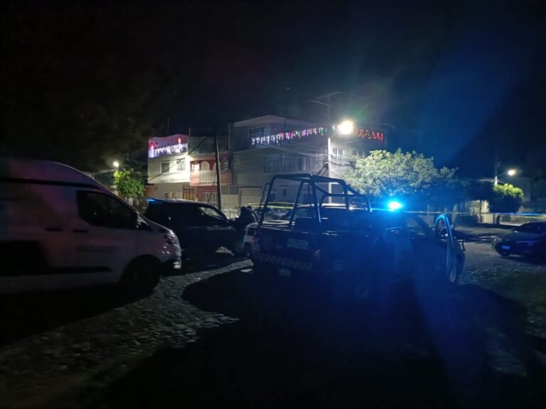 Multihomicidio en Valle de Santiago deja 4 personas asesinadas y seis heridas.