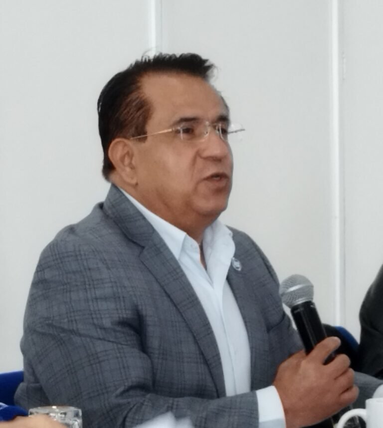 Busca líder del PAN en León, Toño Guerrero Horta, afiliar a 20 mil Leoneses en un año para conformar un ejército azul para la defensa de la elección del 2027.