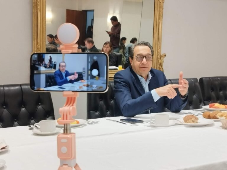 El Diputado Federal Miguel Ángel Salim propone registro público de notarios sancionados por acciones indebidas.