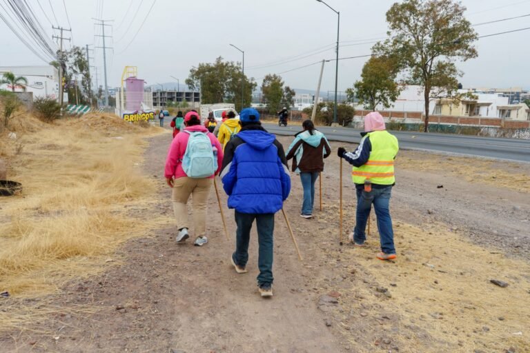 Operativo peregrino 2026 en el Estado de Guanajuato ya está en marcha.