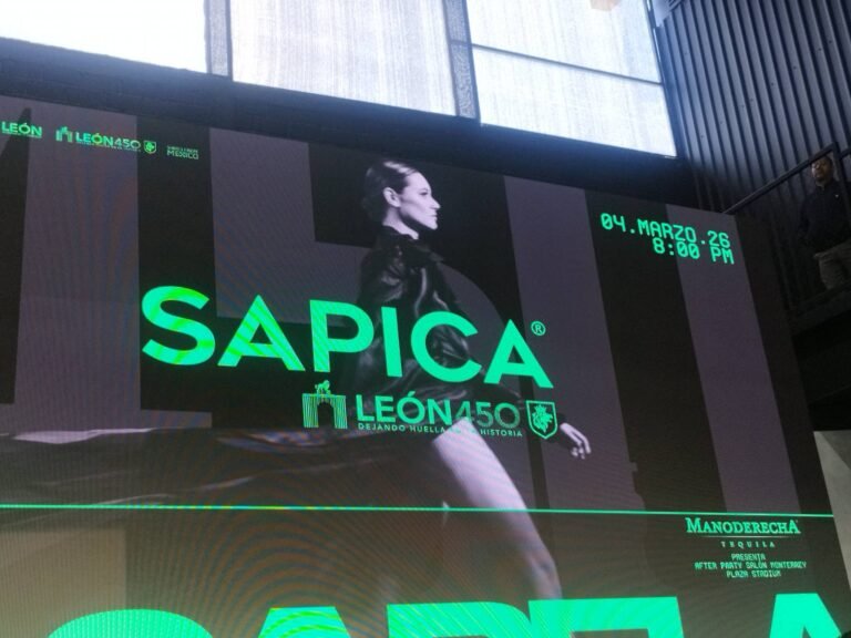 Presentan la edición 94 de Sapica León en el marco de su 100 aniversario como Cámara del Calzado.