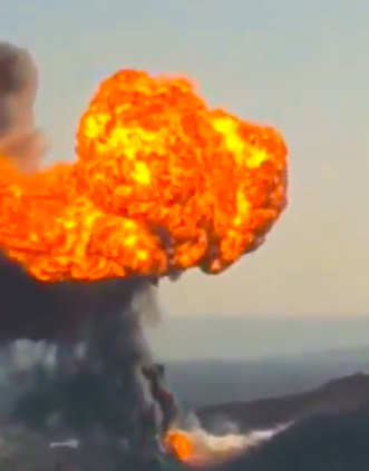 Se incendia fabrica de pegamentos en León.