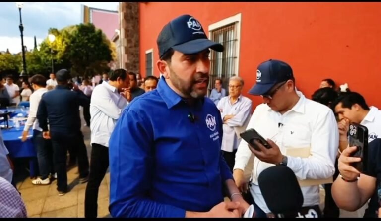 Llama Aldo Márquez a la Federación para que le cumpla a Irapuato y construya el Hospital del IMSS que les prometió.