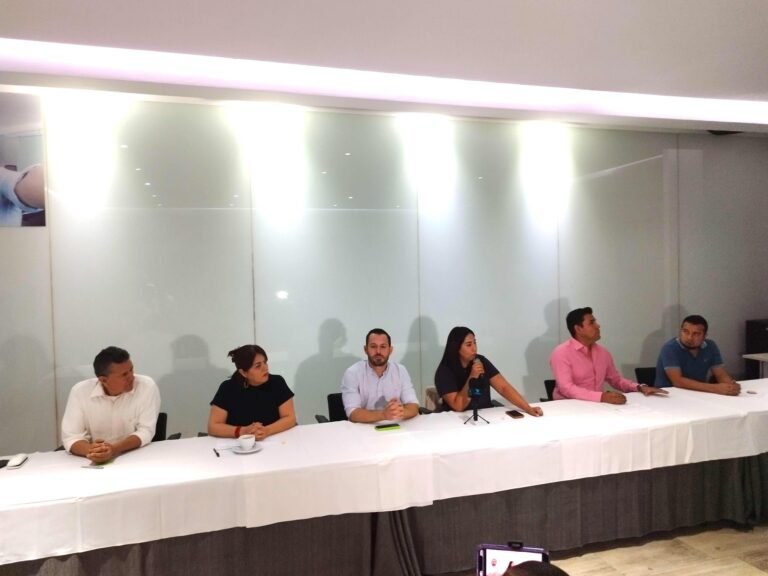 400 militantes dejarán el partido verde en Guanajuato, aseguran líderes y anuncian colectivo ciudadano.