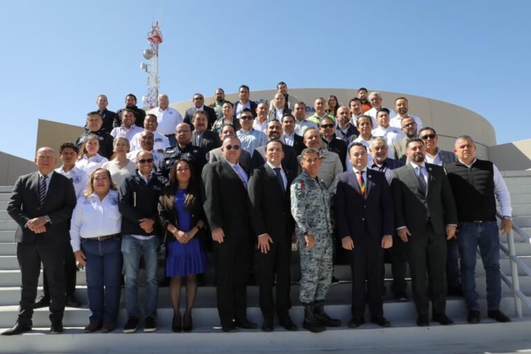 Autoridades estatales abren diálogo con transportistas y concesionarios de autopistas para construir juntos la seguridad.