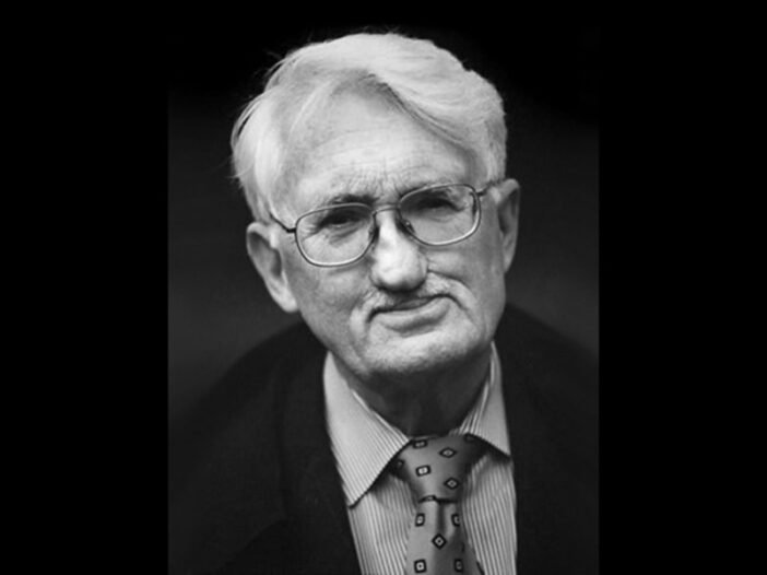 Muere el filósofo alemán Jürgen Habermas.