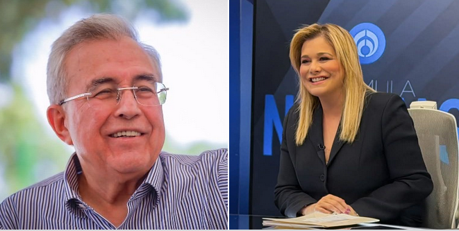 FGR cita a declarar al gobernador con licencia Rubén Rocha Moya e implicados en caso Sinaloa y llama a comparecer a gobernadora de Chihuahua Maru Campos.