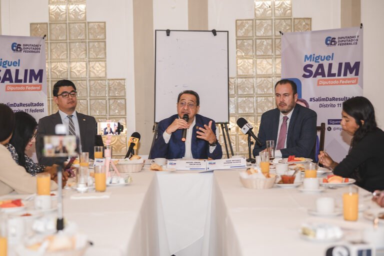 Destapa Miguel Salim presunto “Huachicol Feriano”: exige remover al director de la Feria de León por faltante de 73 millones de pesos.