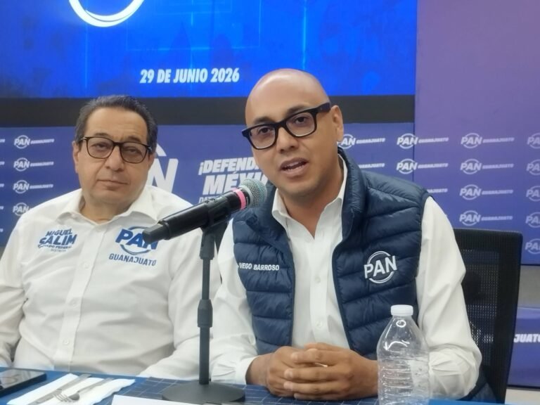 PAN exige a Sheinbaum y a Zoé Robledo cumplir promesa del nuevo Hospital del IMSS para Irapuato.