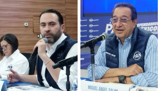 PAN asegura que Morena pierde fuerza rumbo a 2027; Salim y Aldo Márquez afirman que el partido “va en picada libre”.
