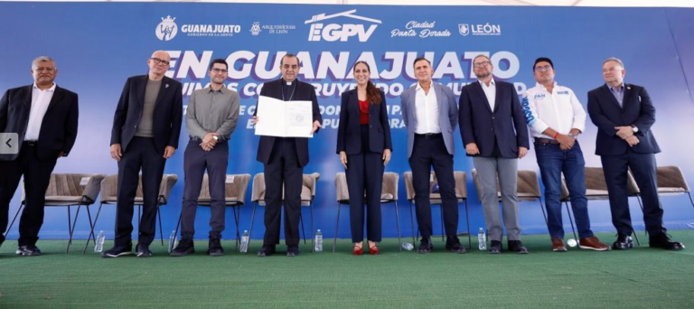 Donan terreno para nueva parroquia y comandancia en León; buscan fortalecer tejido social y seguridad en Punta Dorada.