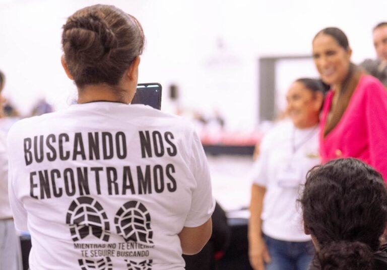 Guanajuato abre sus puertas a madres buscadoras y fortalece acciones para la localización de personas desaparecidas.