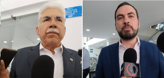 Luis Ernesto Ayala y Alan Márquez se registran como Defensores de la Patria, Familia y Libertad; perfilan su ruta rumbo a 2027.