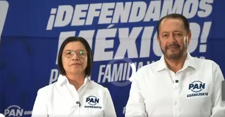 Arranca PAN Guanajuato registro de «Defensores de la Patria»; 18 aspirantes se inscriben en el primer día.