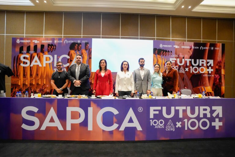 SAPICA 95 proyectará a León ante el mundo con más de 28 mil visitantes y una derrama superior a los 40 millones de pesos.