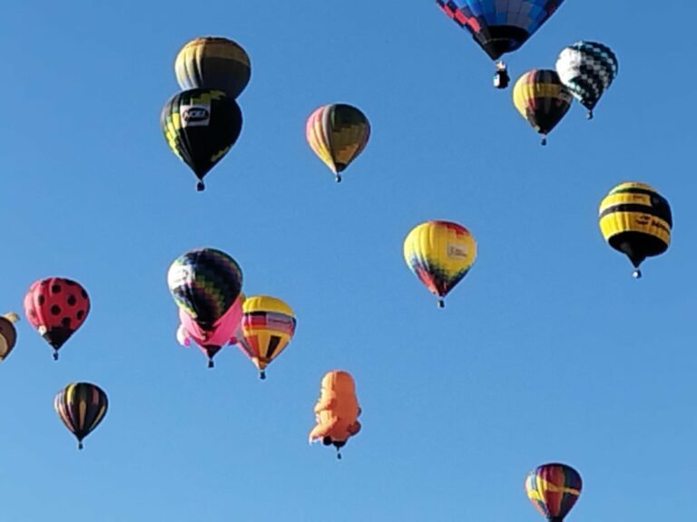 Festival Internacional del Globo 2026 anuncia fechas de venta, tipos de boletos y precios desde 200 pesos.