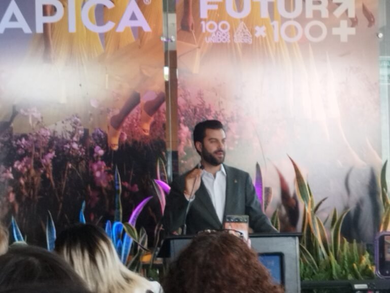 Presentan SAPICA 95, 100 años de historia.