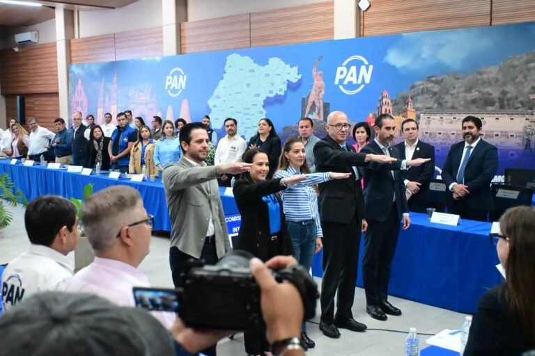 PAN Guanajuato abre participación ciudadana con programa «Personas Defensoras de la Patria, la Familia y la Libertad».