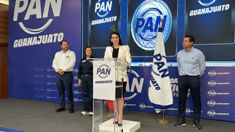 PAN llama “Ley Espía” al registro de líneas telefónicas y ofrece apoyo legal a ciudadanos.
