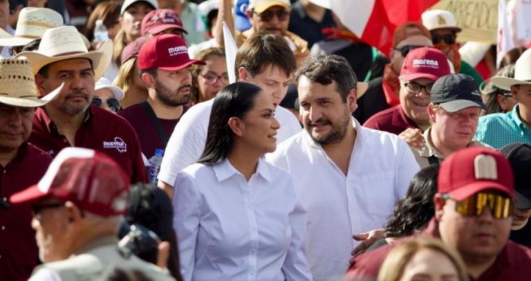 Morena rechaza cancelación de visa a López Beltrán y acusa “injerencia política” de EU.