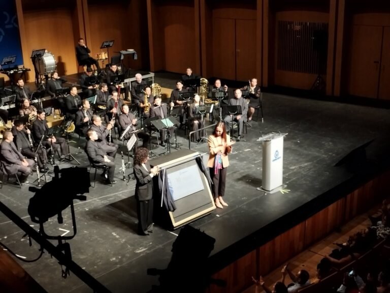Forum Cultural Guanajuato celebra 20 años de impulsar el arte y la cultura; anuncian 150 mdp para su rehabilitación.