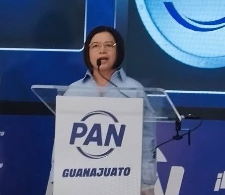 “¡Todos contra el PAN!”: Juanita De la Cruz advierte batalla electoral en León rumbo al 2027 y reporta crecimiento del partido en la ciudad.