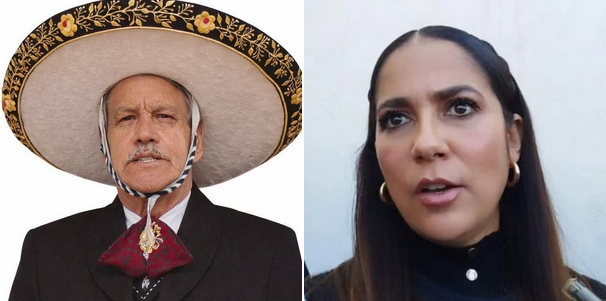 Tribunal Electoral sanciona al “Padre Pistolas” por violencia política contra la gobernadora de Guanajuato Libia Dennise.