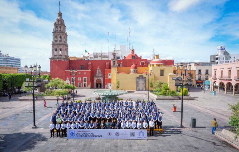 León fortalece Protección Civil: suman motocicletas al Grupo Orión para responder a emergencias.
