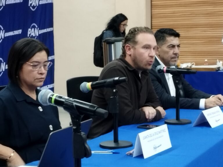 PAN Guanajuato define a sus 9 defensores; Jorge Espadas va por León.