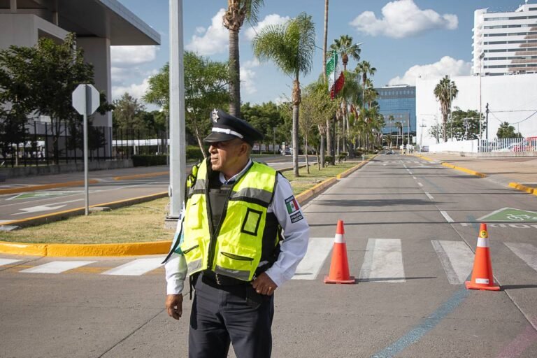 Transporte público operará con ajustes por el Maratón León 450.