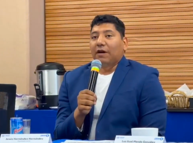 El diputado Jesús Hernández lleva al Congreso de Guanajuato una agenda con enfoque en inclusión, autismo y accesibilidad.
