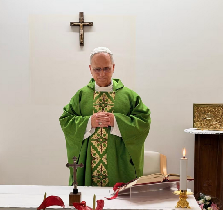 ¡El Papa León XIV se recupera y clama por la paz! Pide a Putin tregua humanitaria para evacuar a civiles.