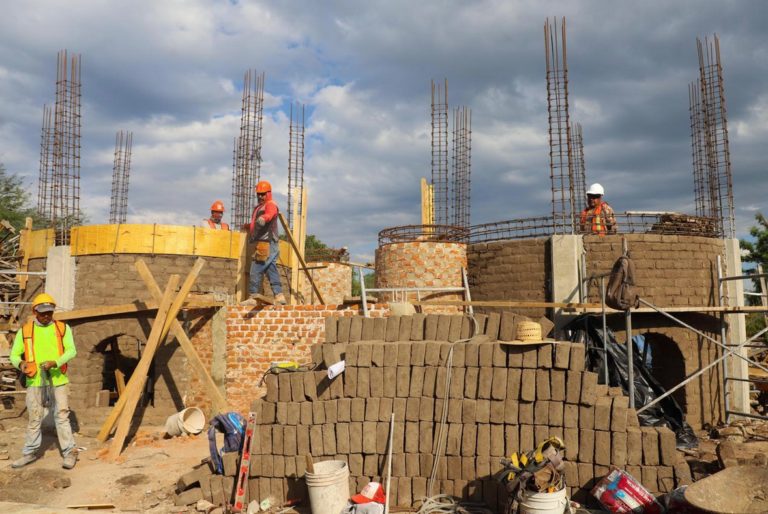 ¡Transforman Ladrilleras del Refugio en León! Invierten más de $21 millones en hornos ecológicos y apoyos para las familias.