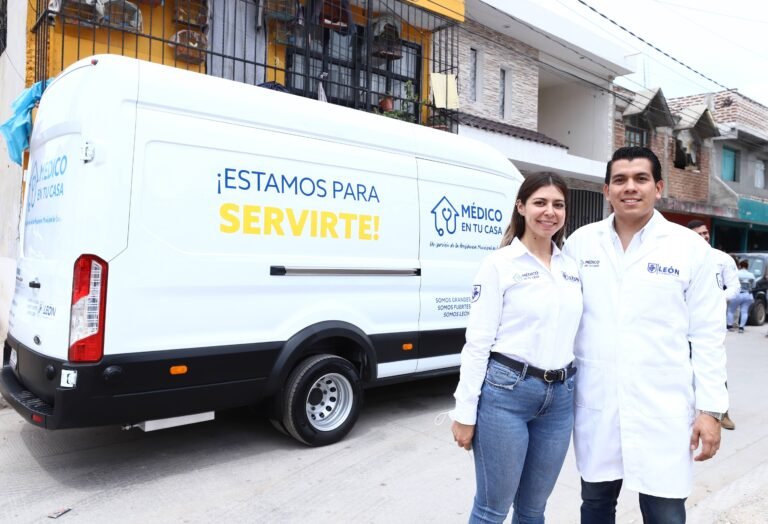 León refuerza la atención psicológica: suma 40 mil consultas y amplía el apoyo a quienes más lo necesitan.