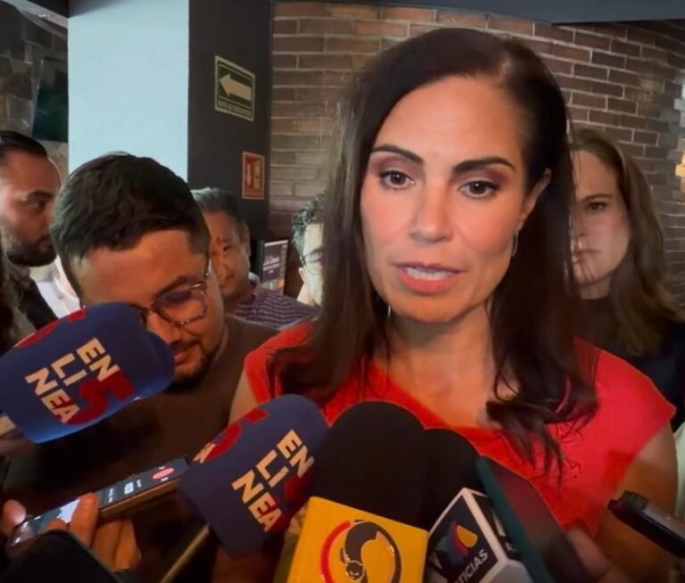 “No al predialazo”: Ale Gutiérrez pide fortalecer a los municipios y rechaza el centralismo del predial.