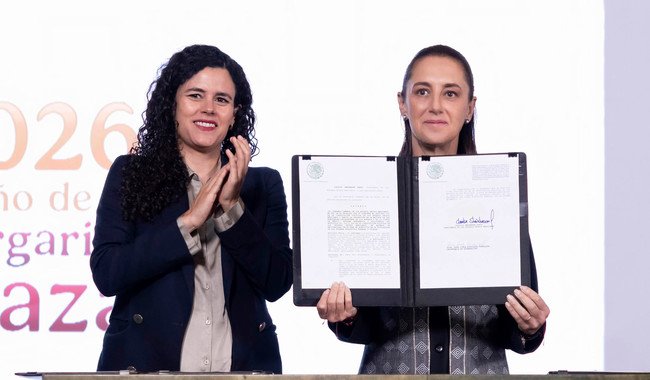A partir del 2028, aspirantes a la Presidencia y gubernaturas deberán tener únicamente nacionalidad mexicana.